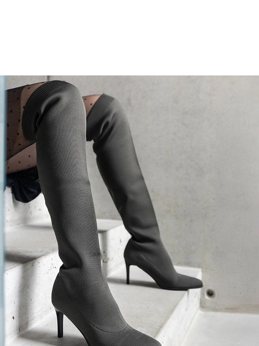  stiletto heeled boots model 205779 Solea 