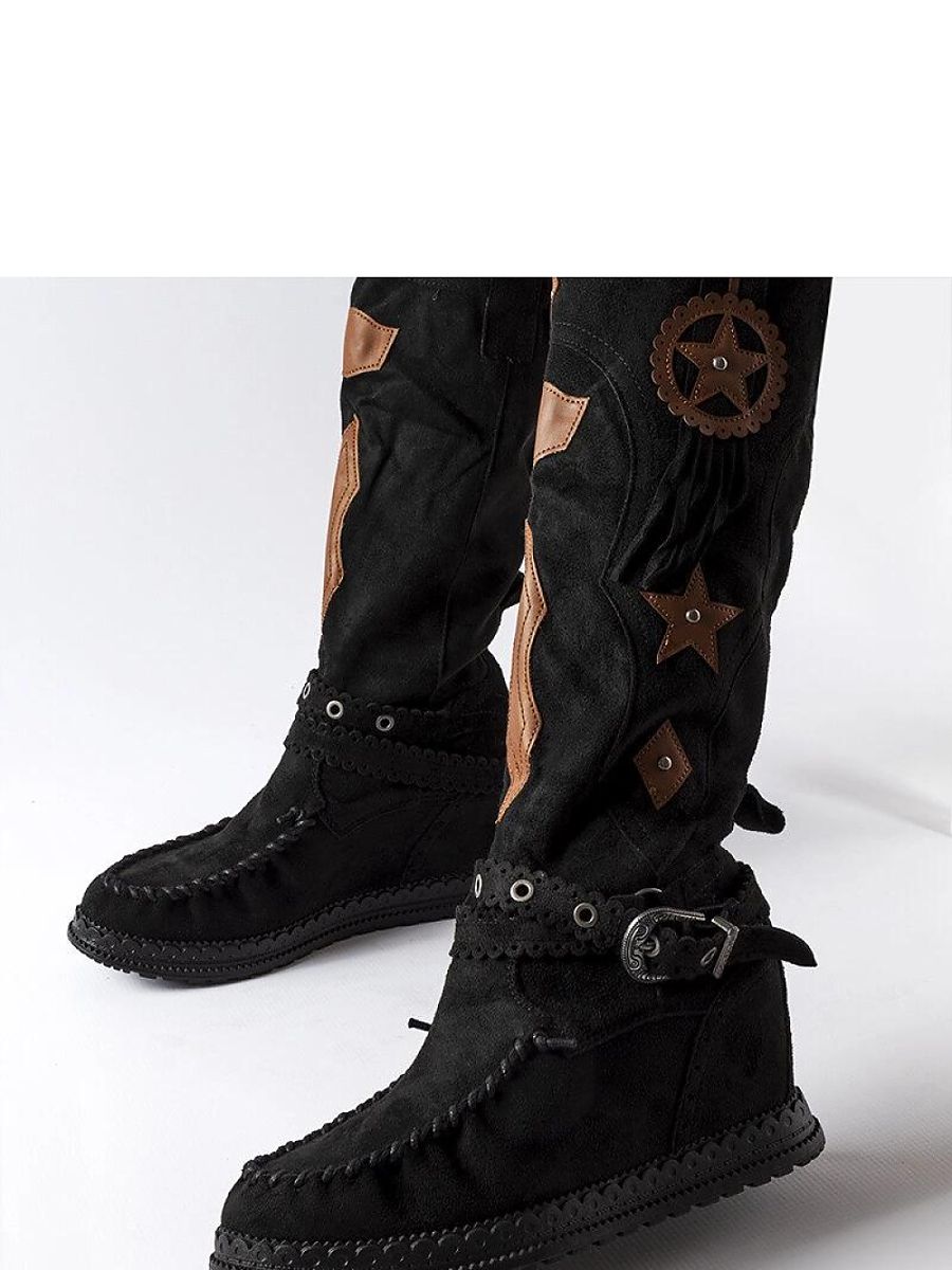  Buskin boots model 205786 Solea 