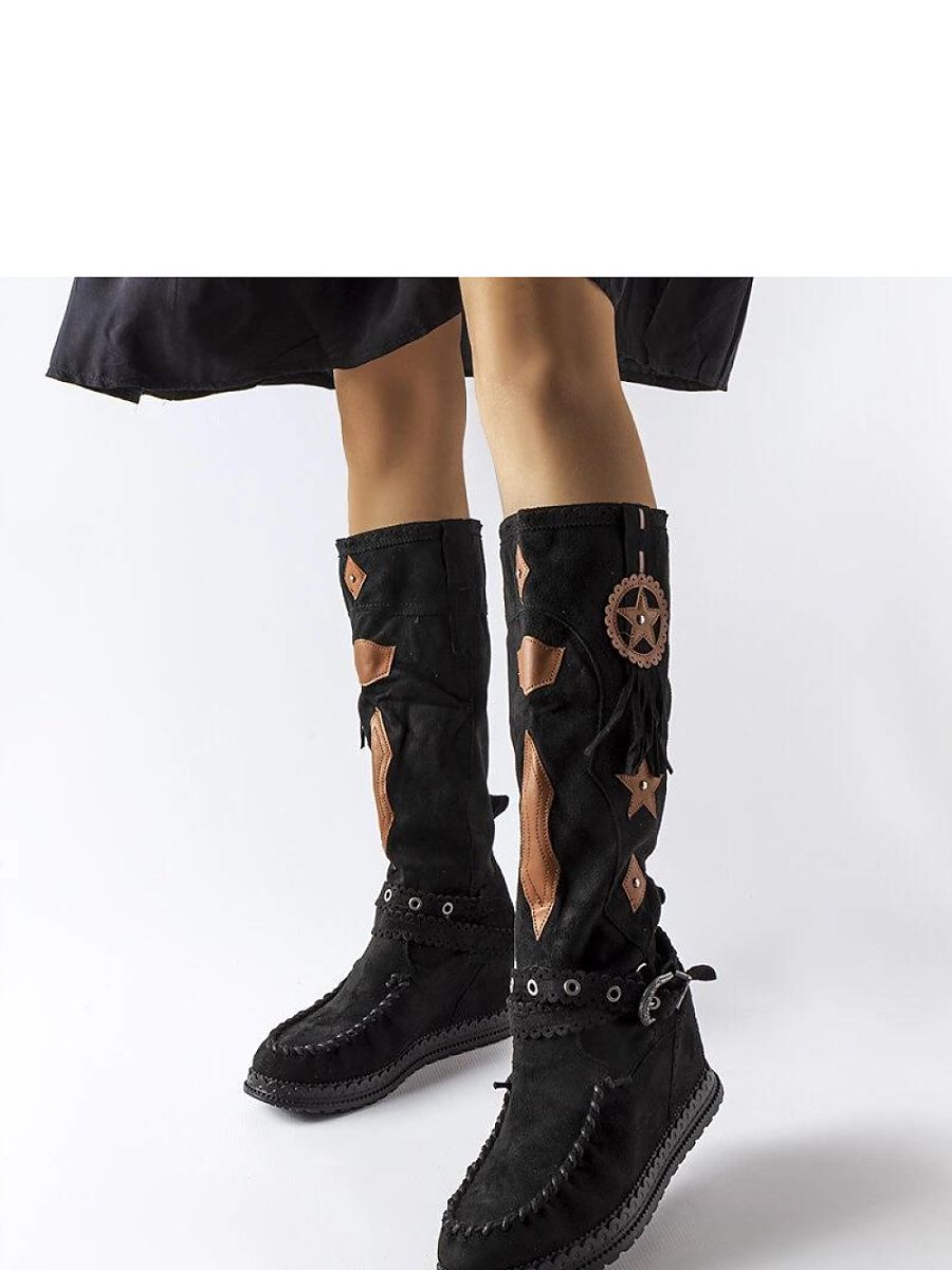  Buskin boots model 205786 Solea 
