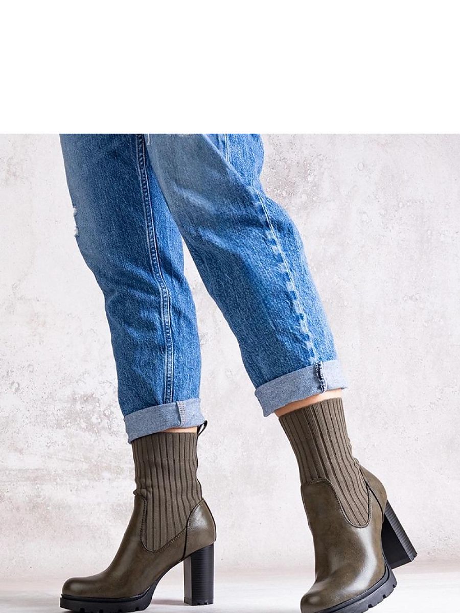  Heel boots model 205810 Solea 