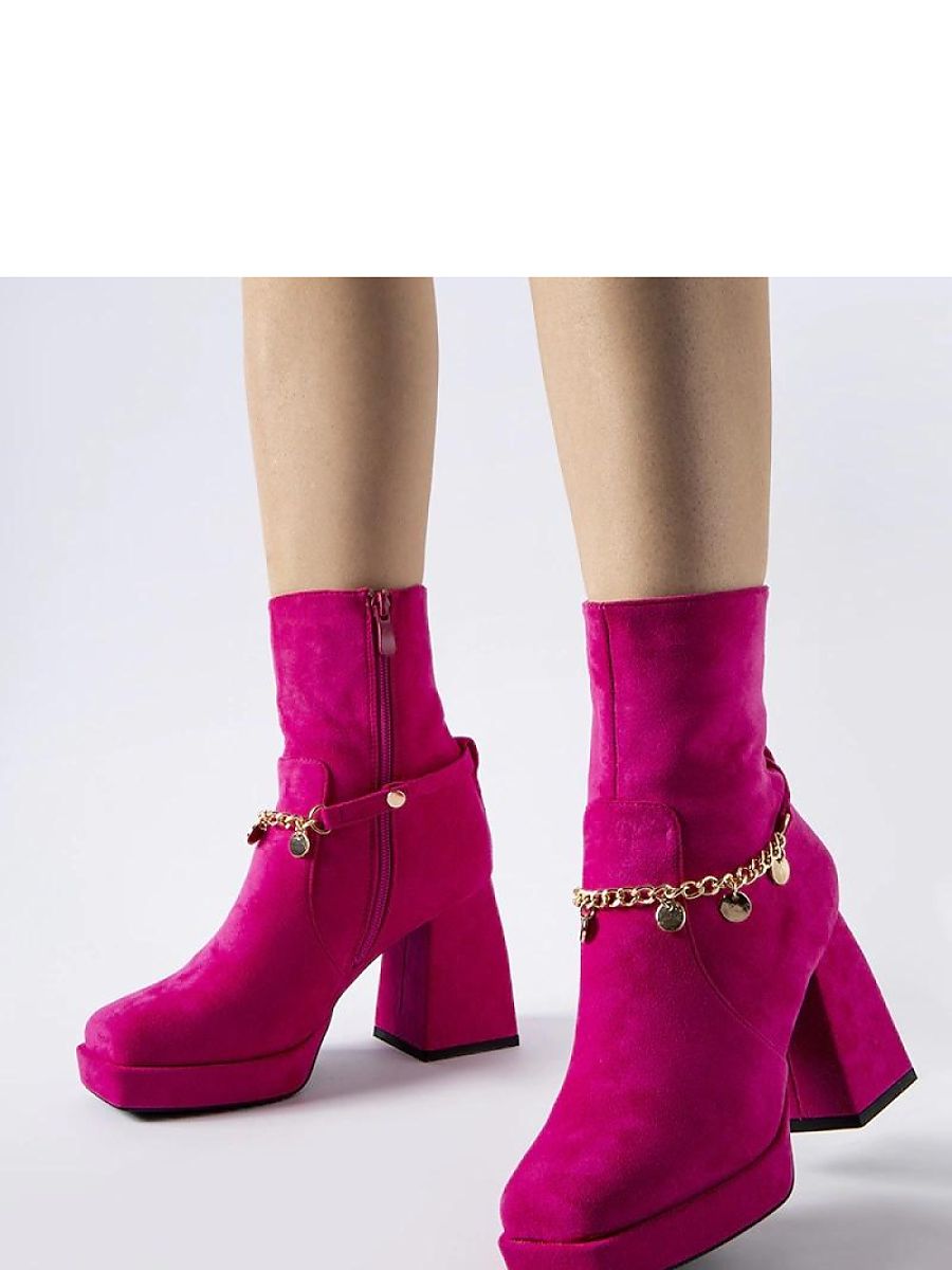  Heel boots model 205843 Solea 