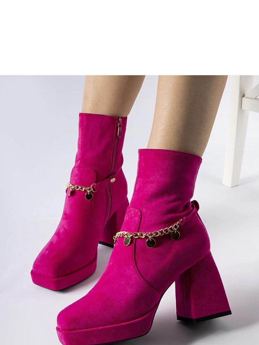  Heel boots model 205843 Solea 