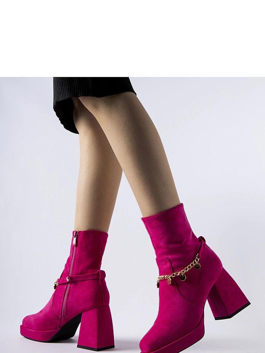  Heel boots model 205843 Solea 