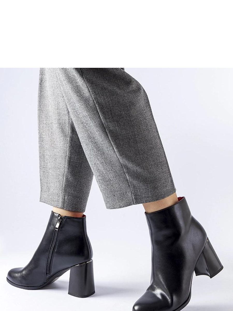  Heel boots model 205849 Solea 