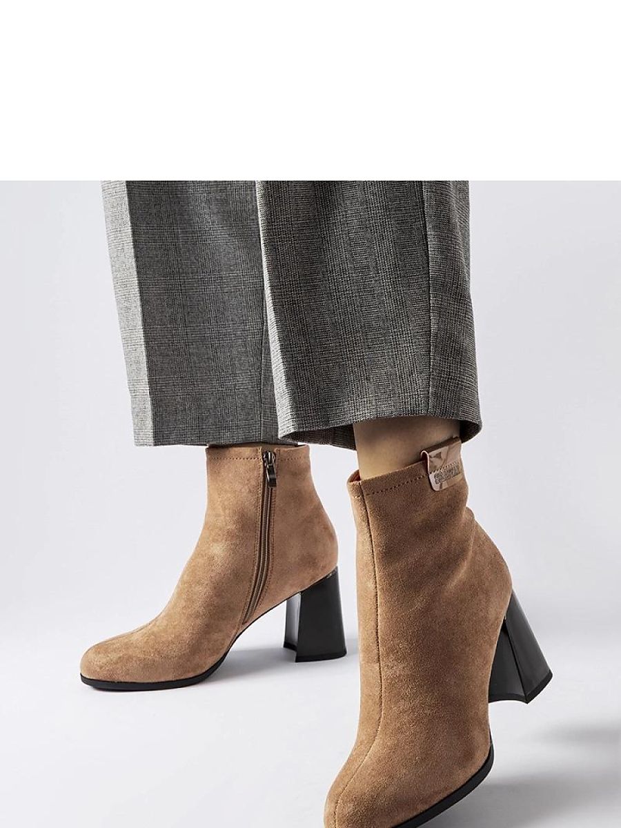  Heel boots model 205851 Solea 