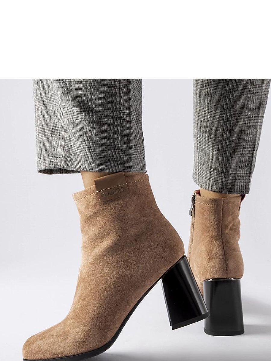  Heel boots model 205851 Solea 
