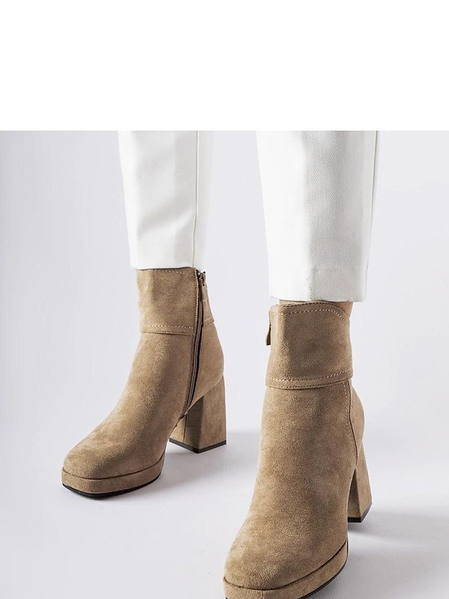  Heel boots model 205870 Solea 