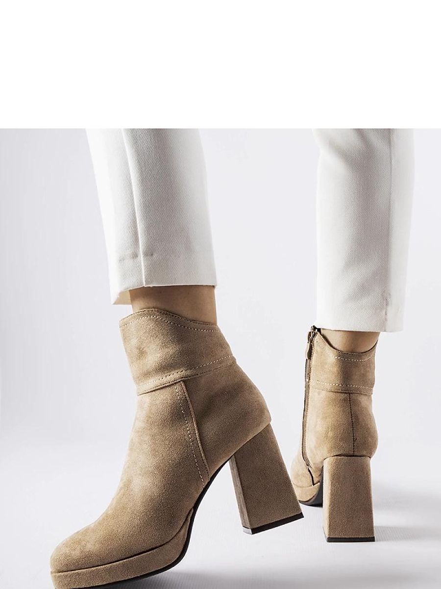  Heel boots model 205870 Solea 