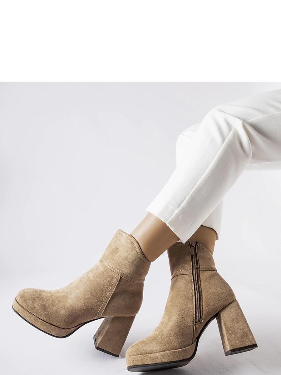  Heel boots model 205870 Solea 