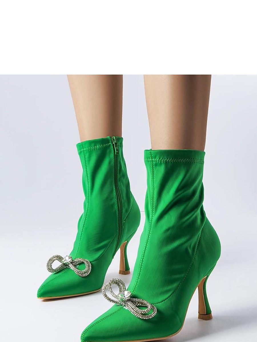  Heel boots model 205875 Solea 