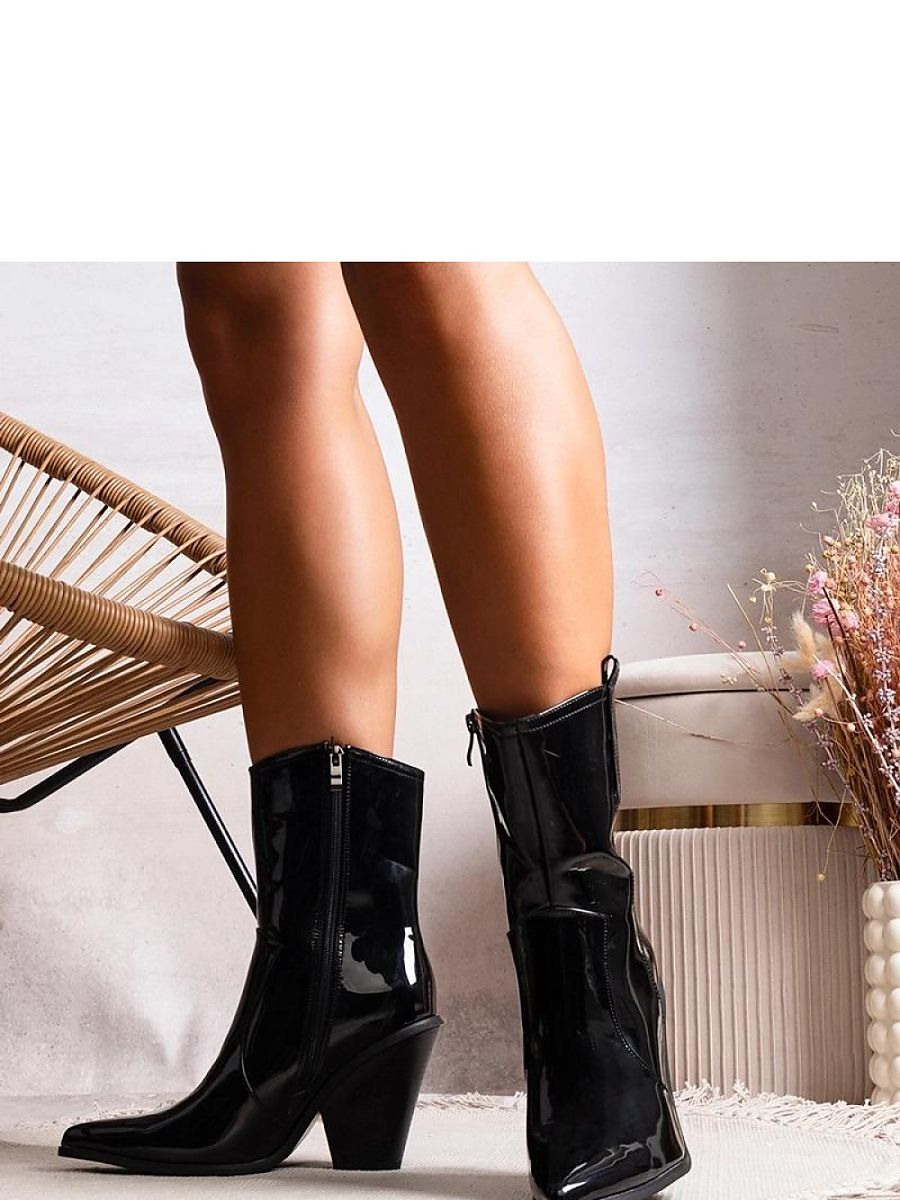  Heel boots model 205891 Solea 