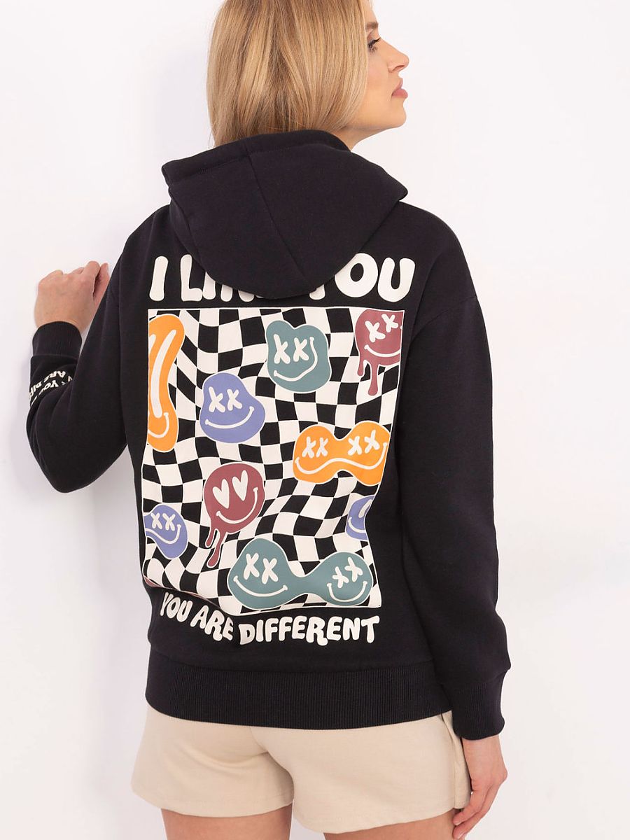  Sweatshirt model 205932 Sublevel 