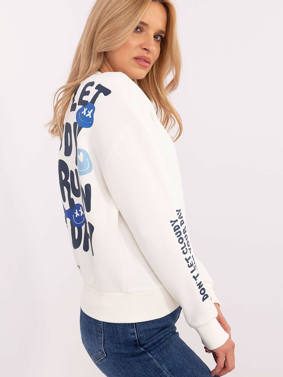  Sweatshirt model 205938 Sublevel 