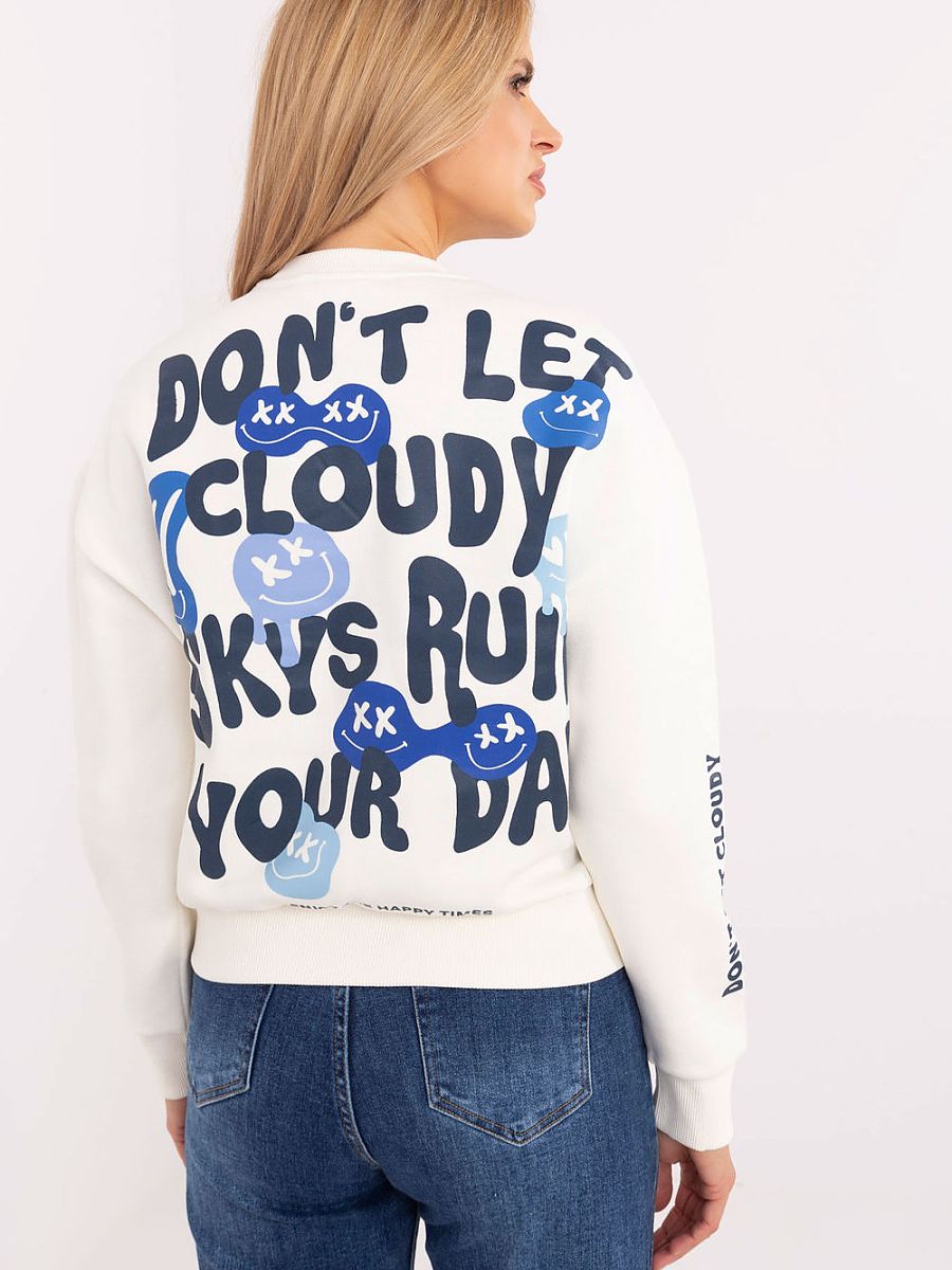  Sweatshirt model 205938 Sublevel 