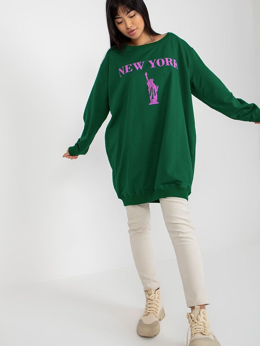 Sweatshirt model 206004 Factory Price 