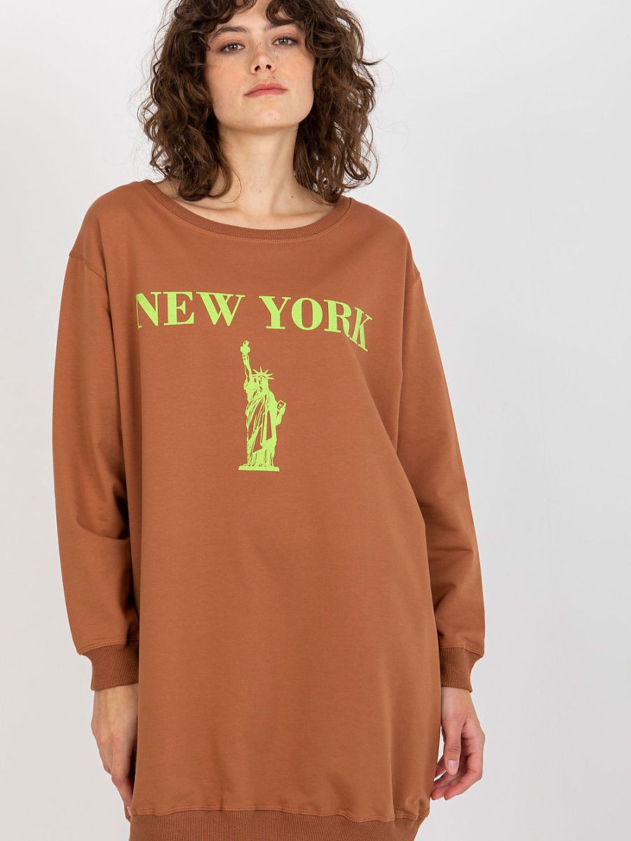  Sweatshirt model 206007 Factory Price 