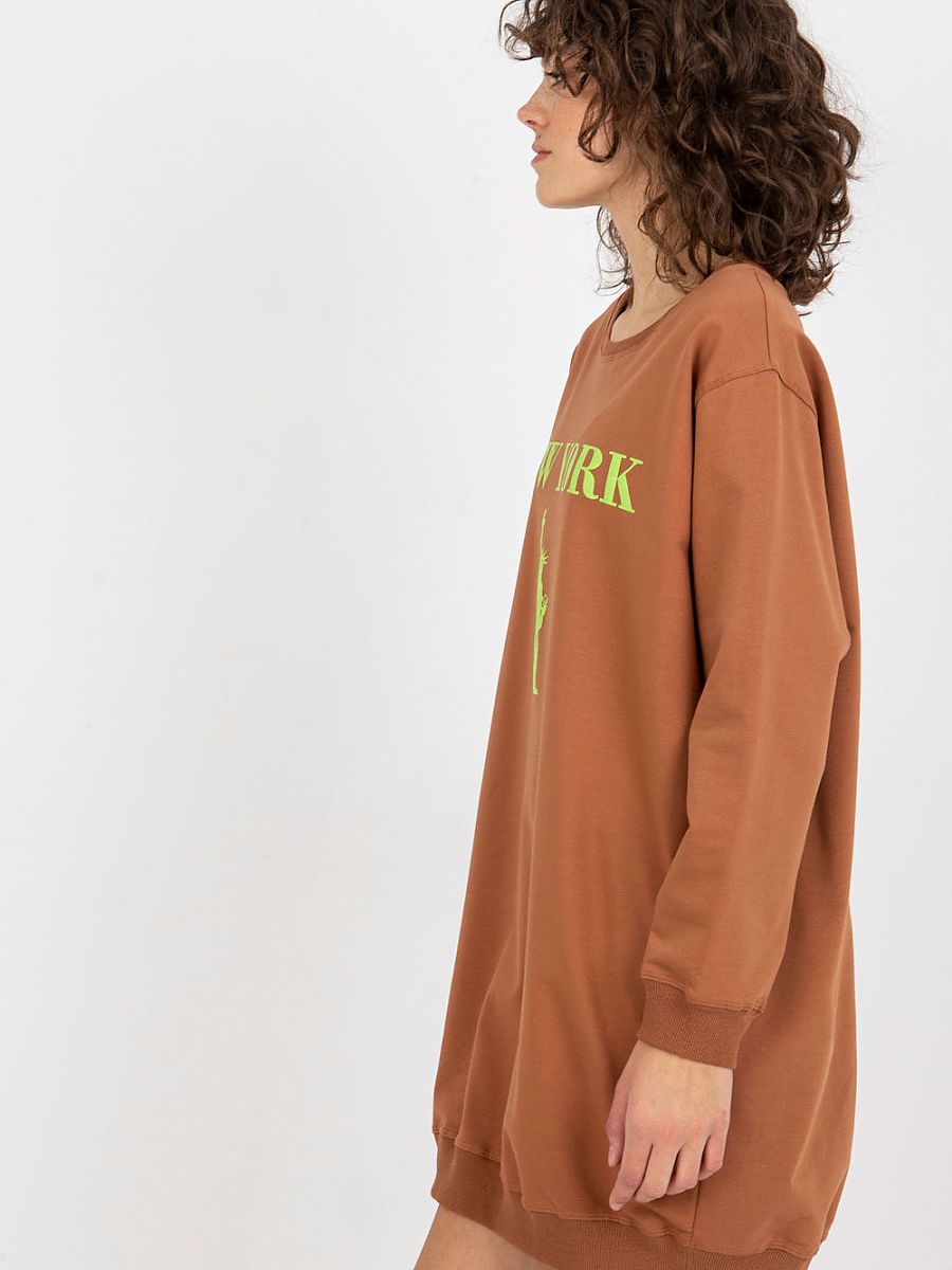  Sweatshirt model 206007 Factory Price 