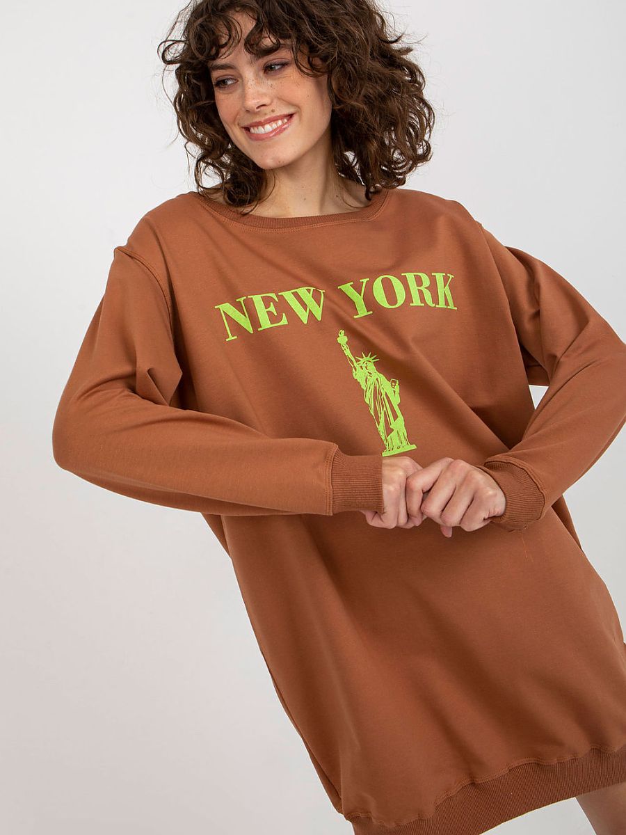  Sweatshirt model 206007 Factory Price 