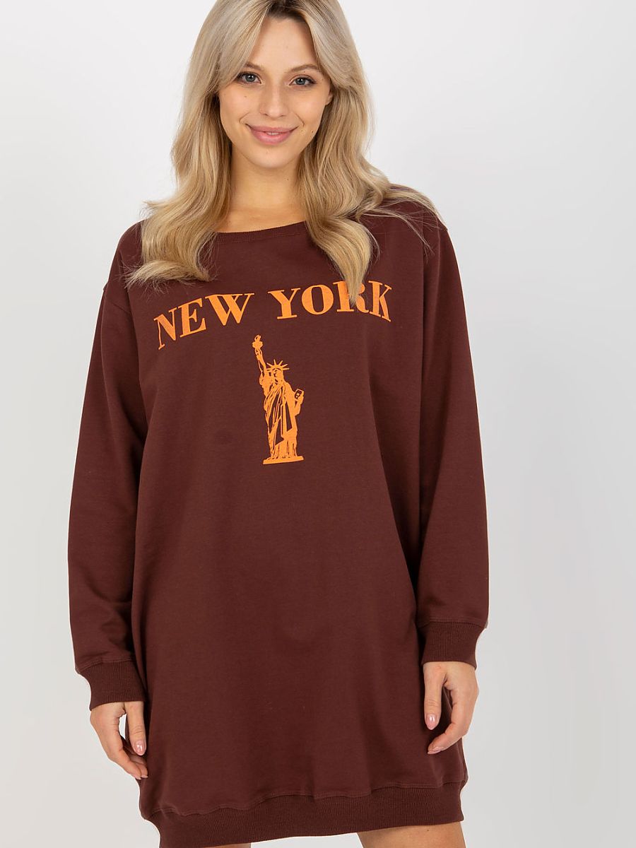  Sweatshirt model 206008 Factory Price 