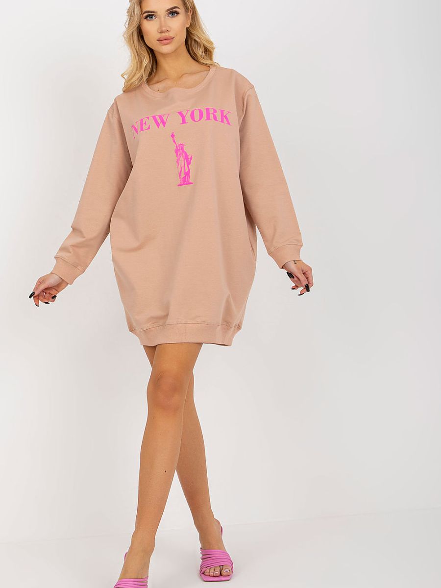  Sweatshirt model 206010 Factory Price 