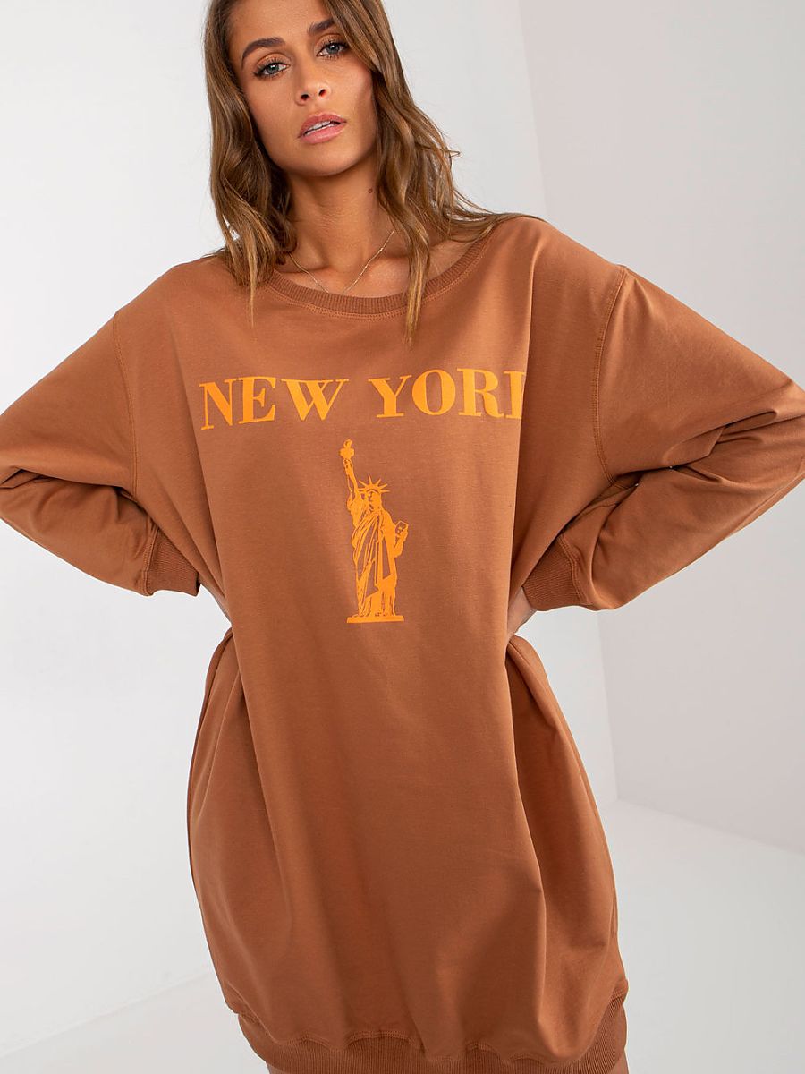  Sweatshirt model 206011 Factory Price 