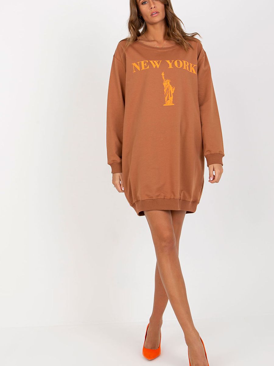  Sweatshirt model 206011 Factory Price 