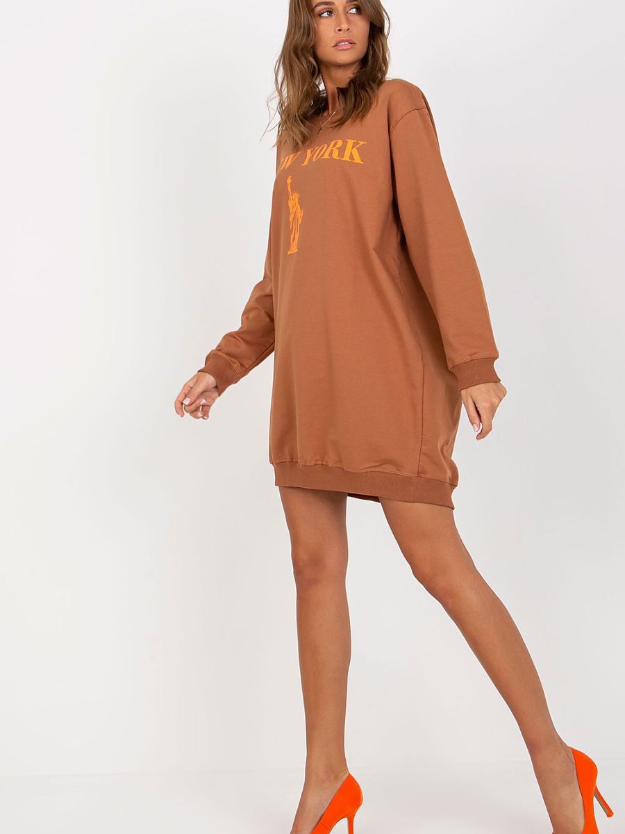  Sweatshirt model 206011 Factory Price 