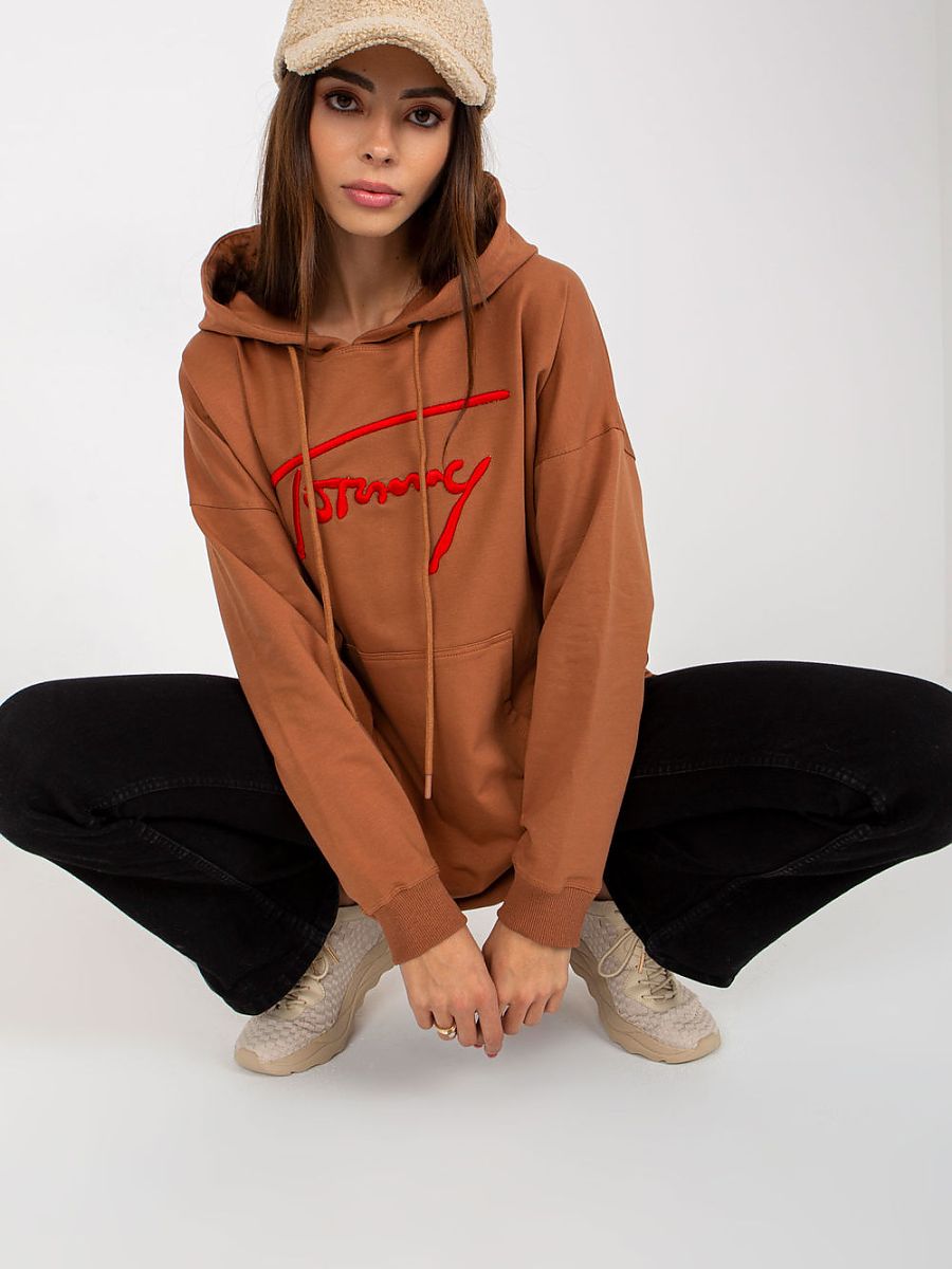  Sweatshirt model 206012 Factory Price 