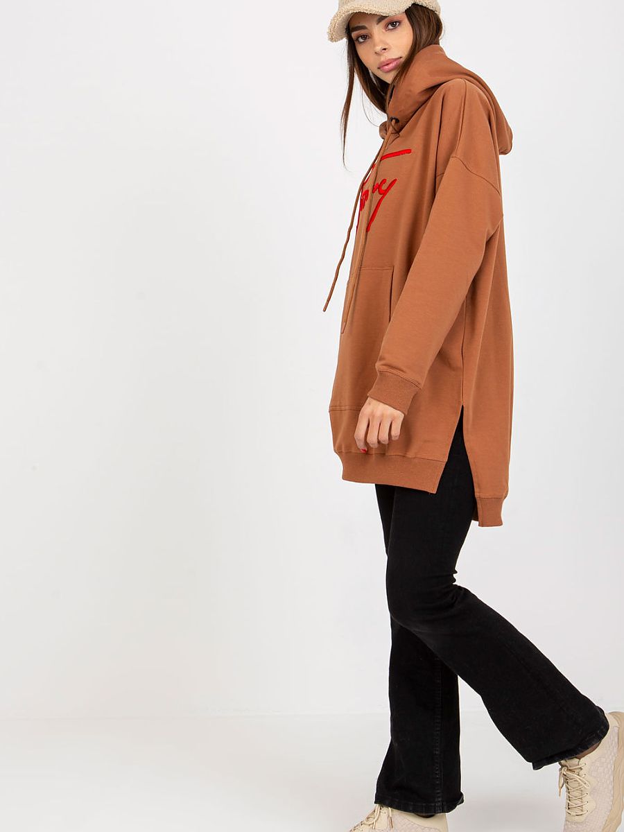  Sweatshirt model 206012 Factory Price 