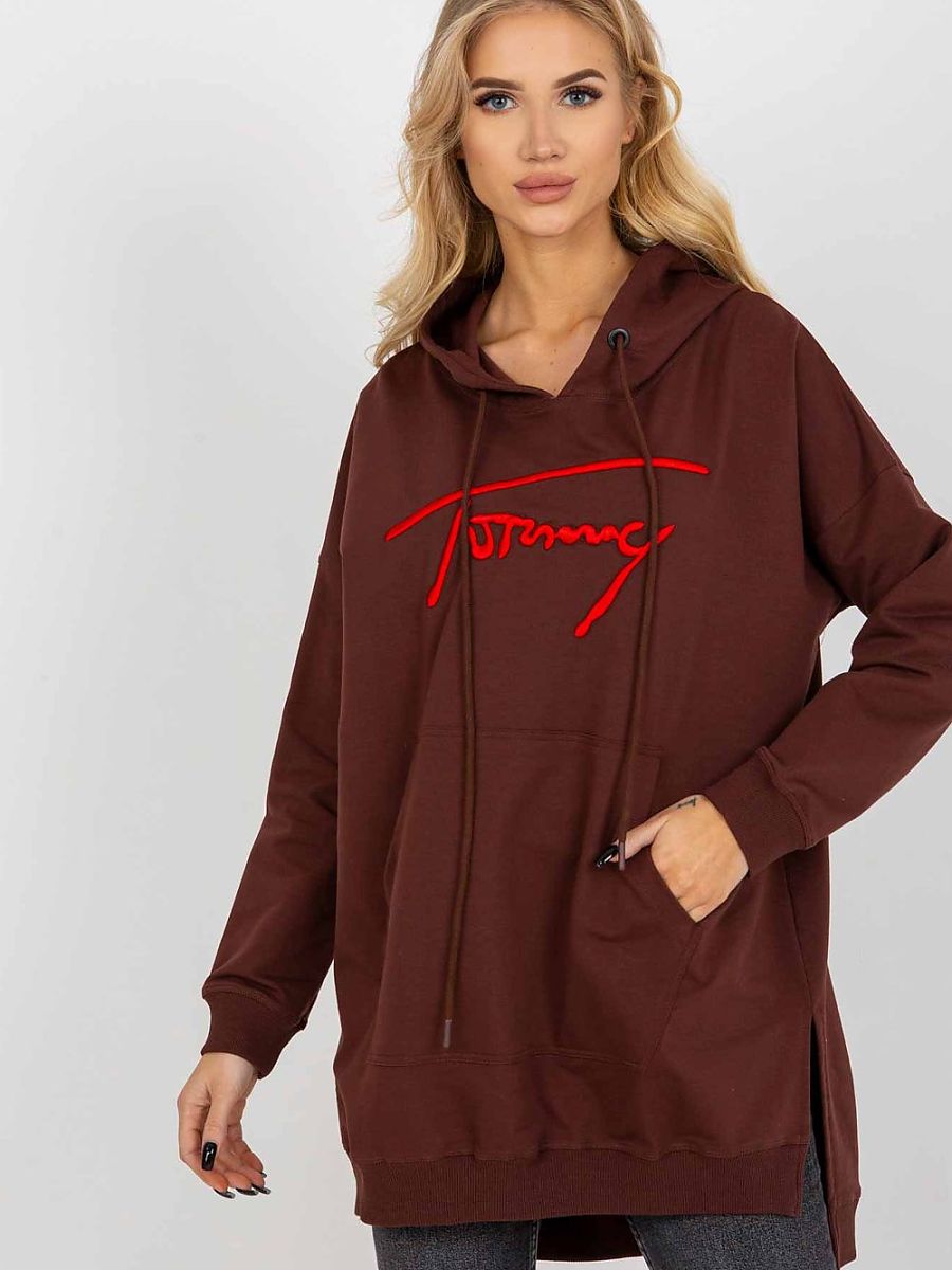  Sweatshirt model 206015 Factory Price 