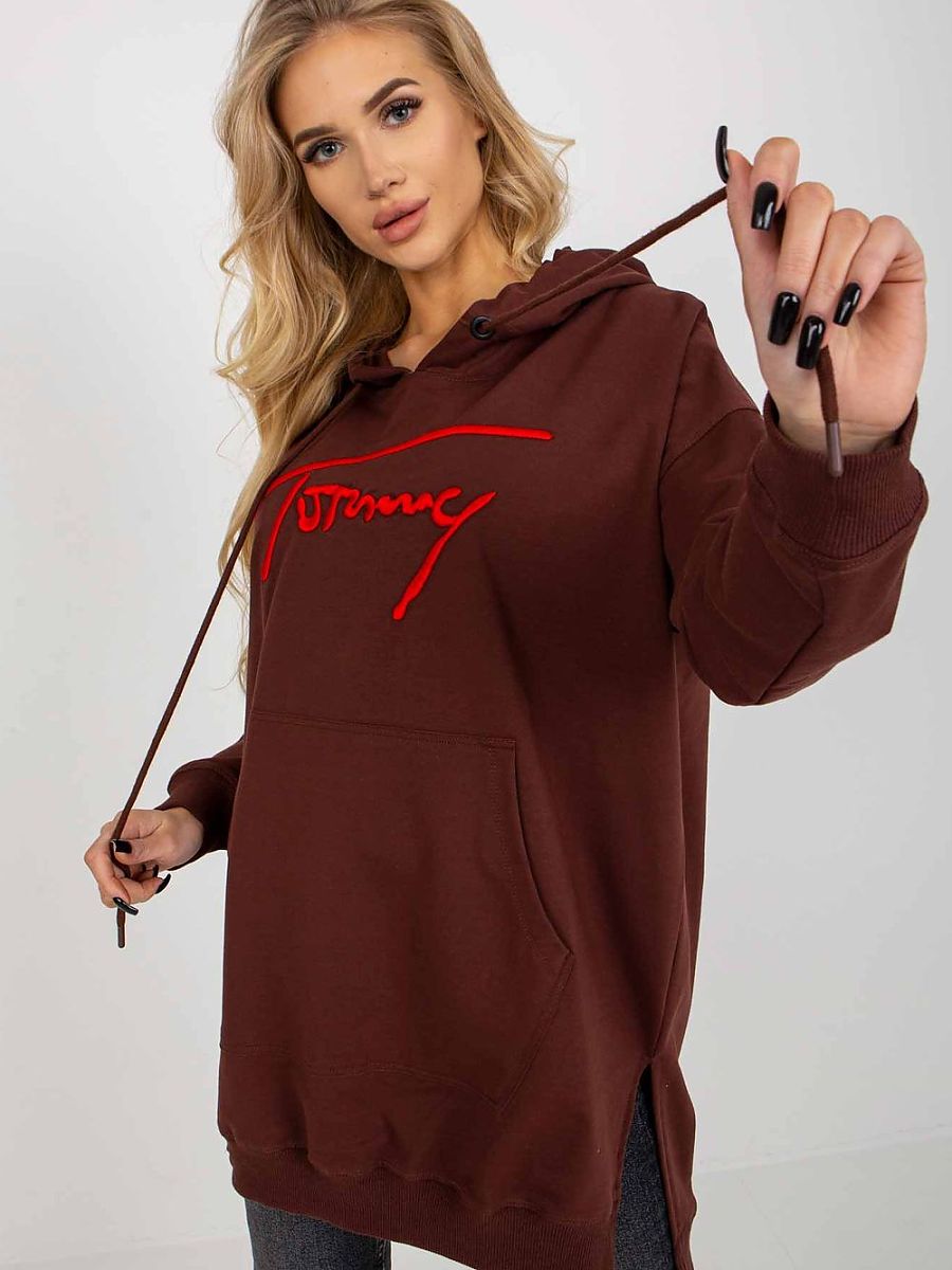  Sweatshirt model 206015 Factory Price 