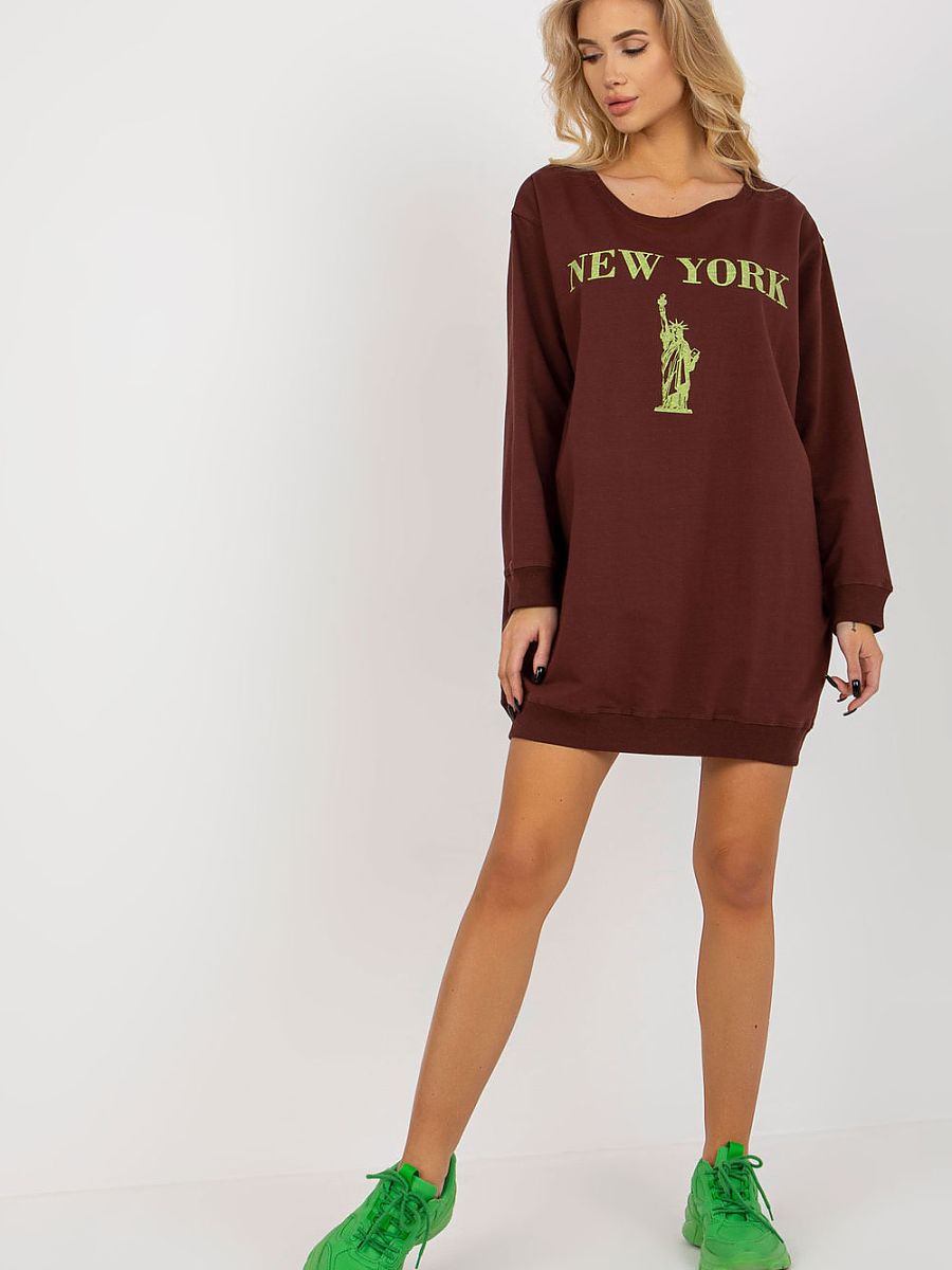  Sweatshirt model 206021 Factory Price 