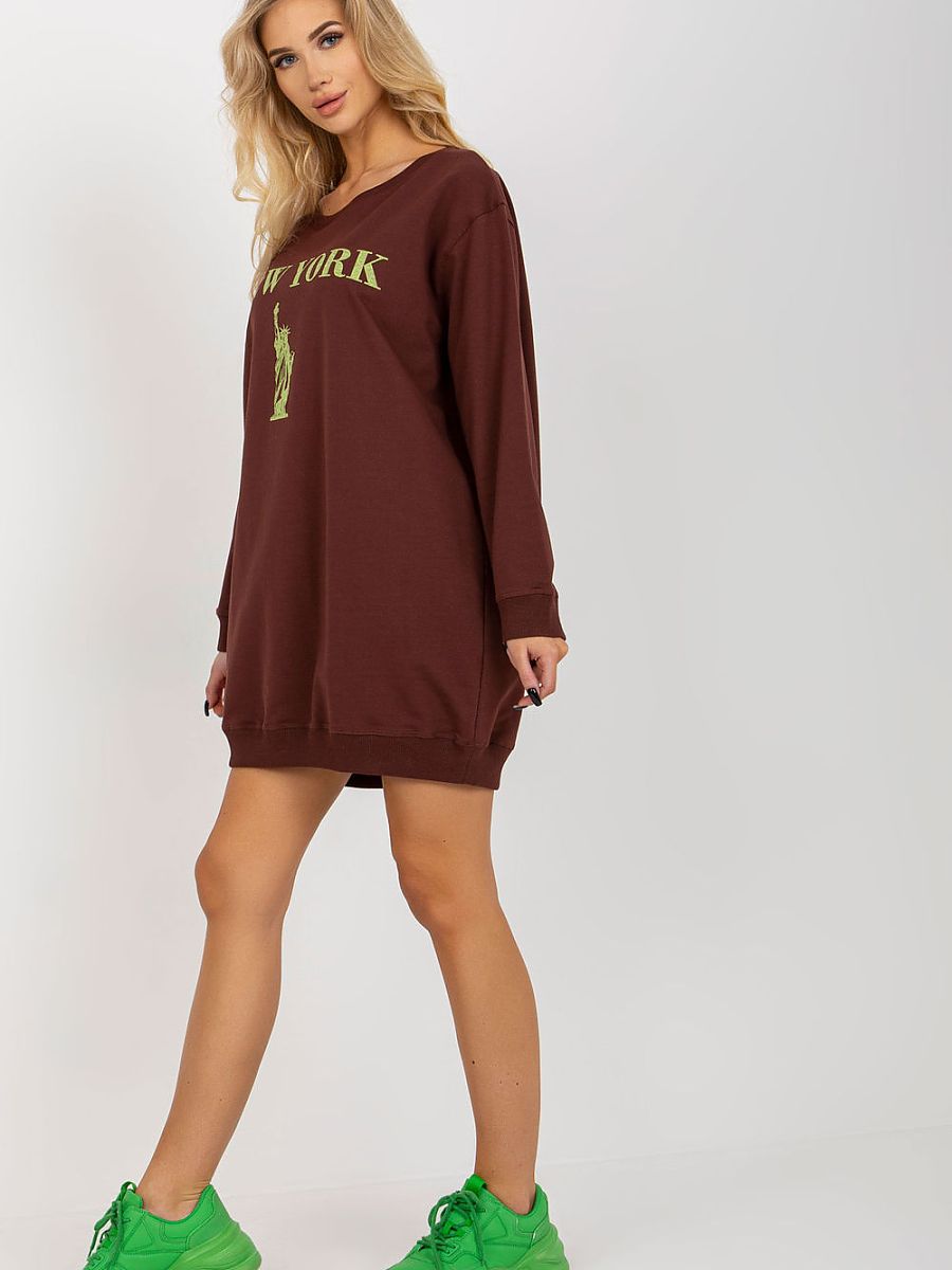  Sweatshirt model 206021 Factory Price 
