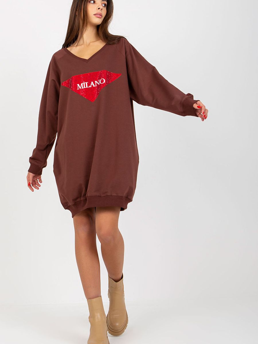  Sweatshirt model 206028 Factory Price 