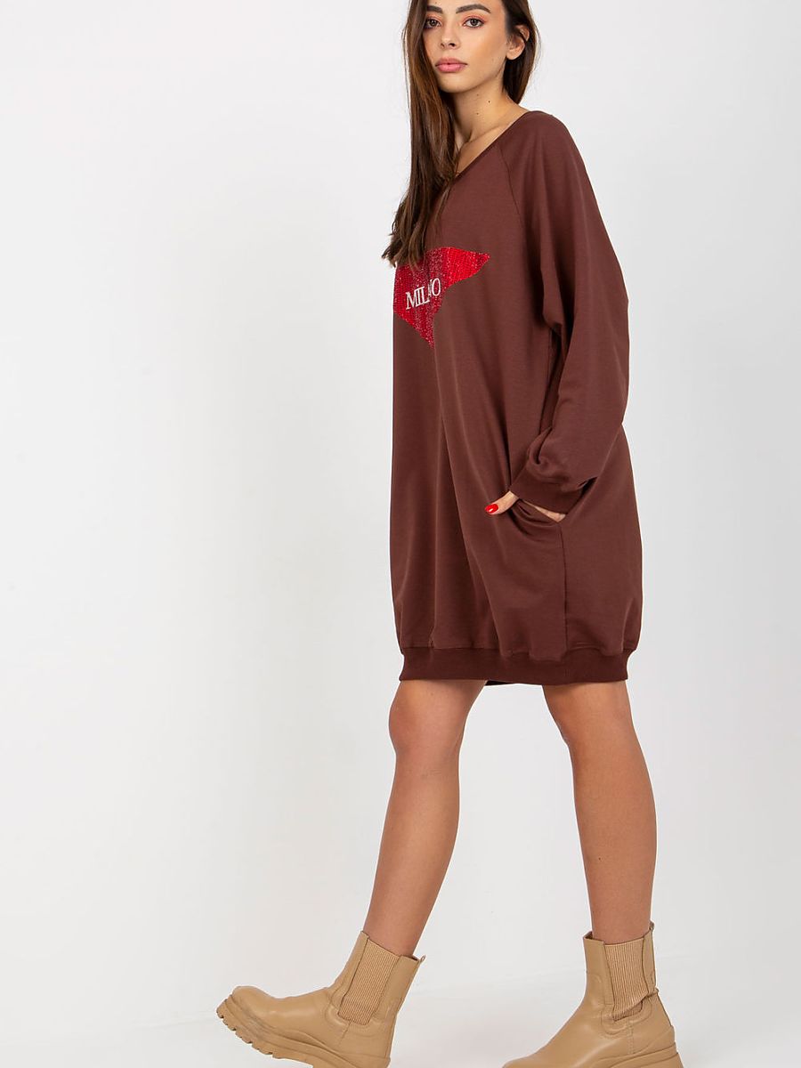  Sweatshirt model 206028 Factory Price 