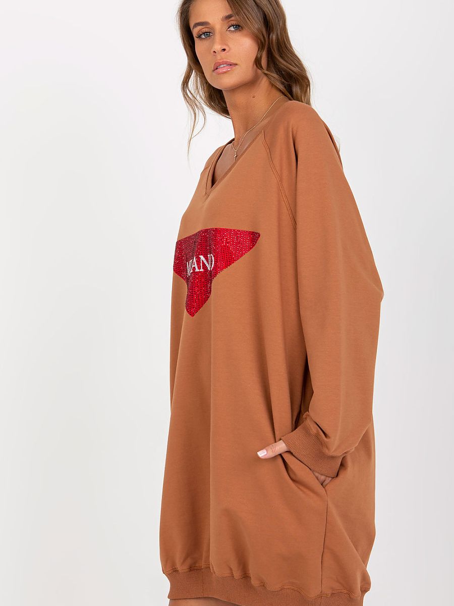  Sweatshirt model 206029 Factory Price 