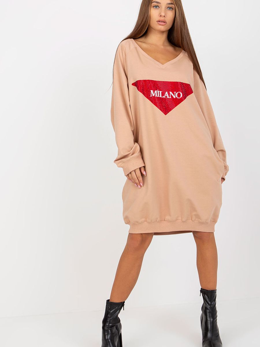  Sweatshirt model 206030 Factory Price 
