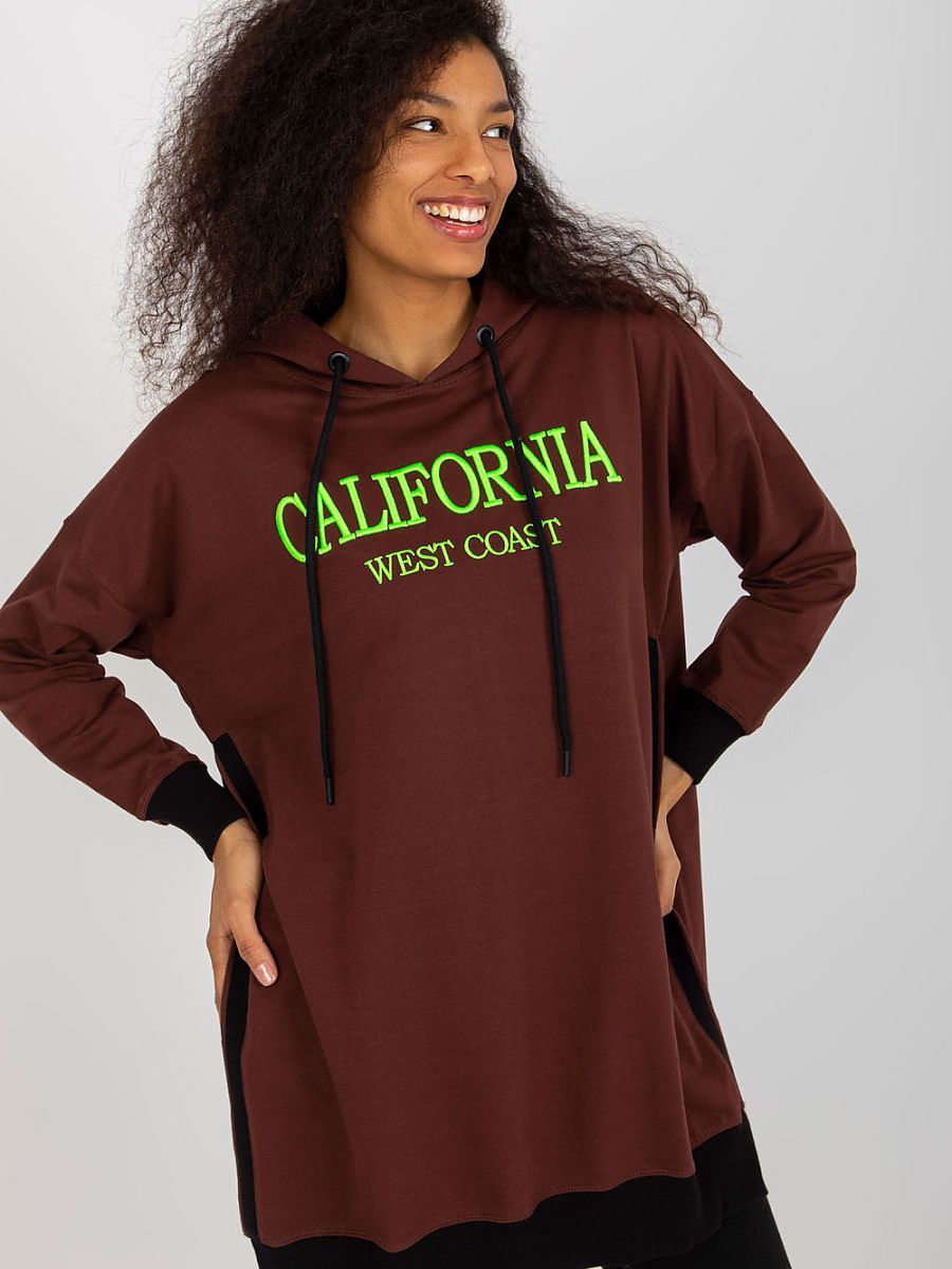  Sweatshirt model 206031 Factory Price 