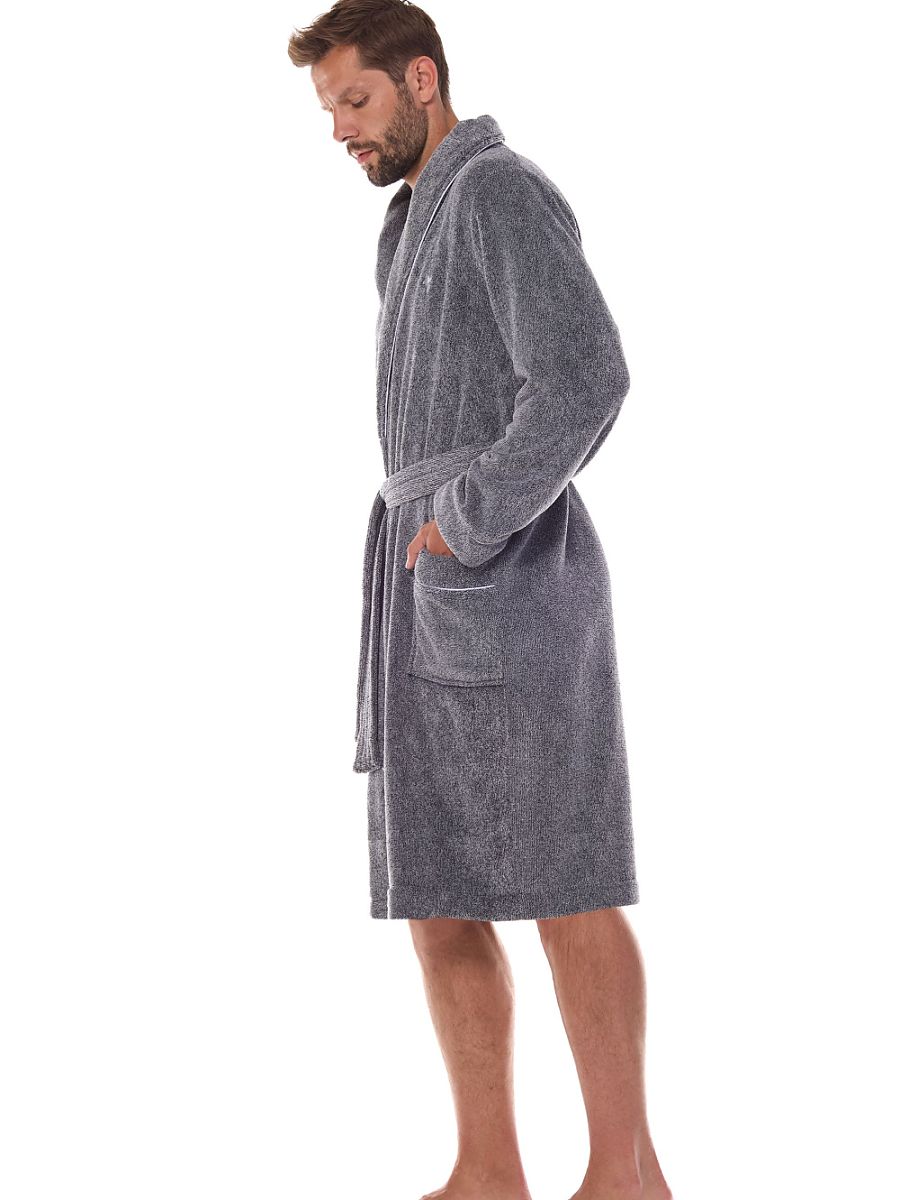  Bathrobe model 206079 L&L collection 