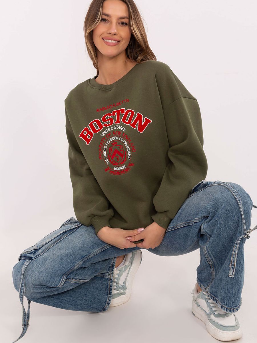 Sweatshirt model 206131 Factory Price 