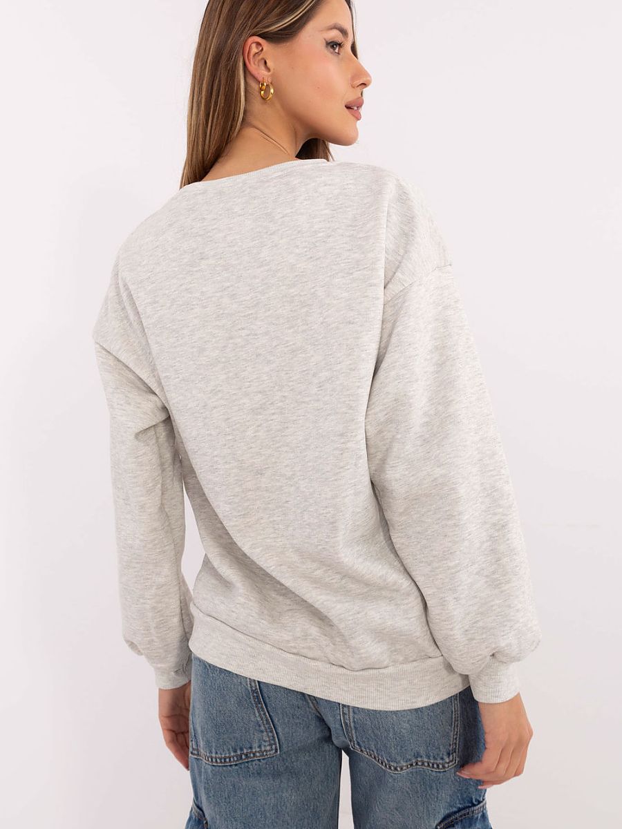  Sweatshirt model 206134 Factory Price 