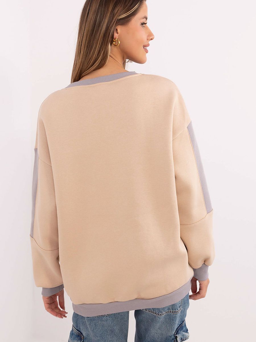 Sweatshirt model 206137 Factory Price 