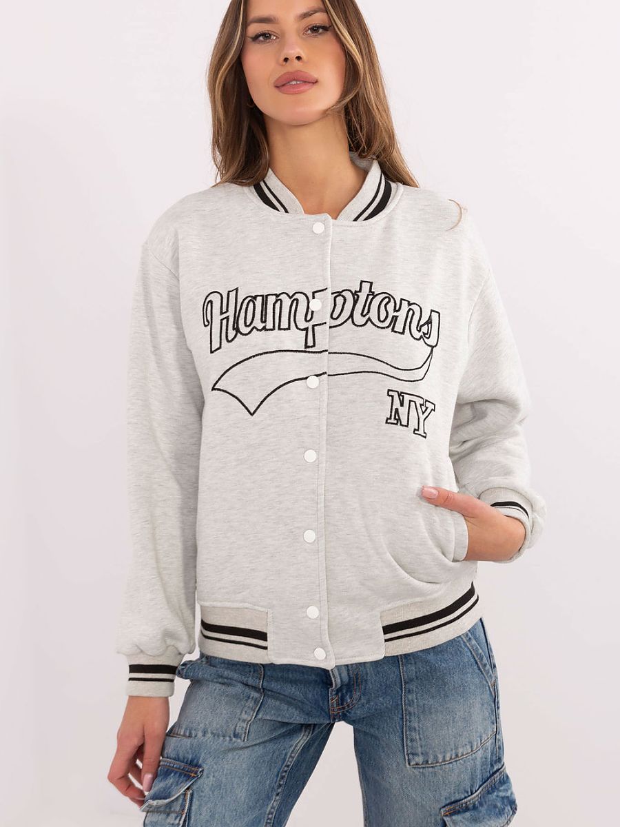  Sweatshirt model 206139 Factory Price 