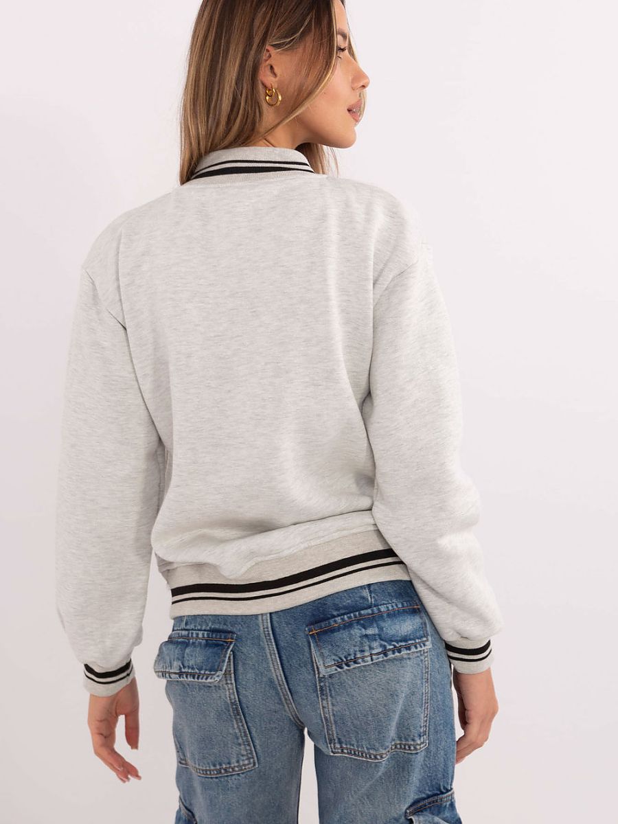  Sweatshirt model 206139 Factory Price 