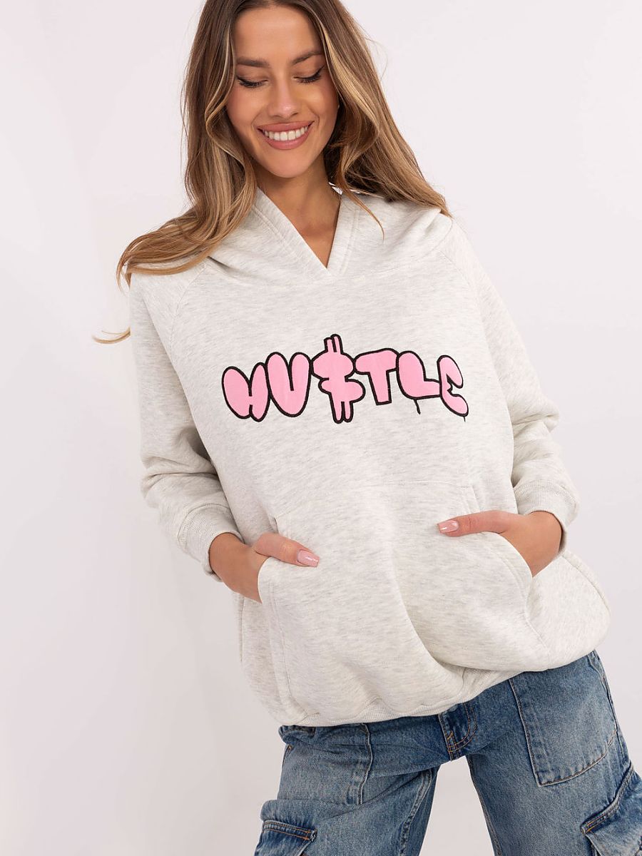  Sweatshirt model 206140 Factory Price 