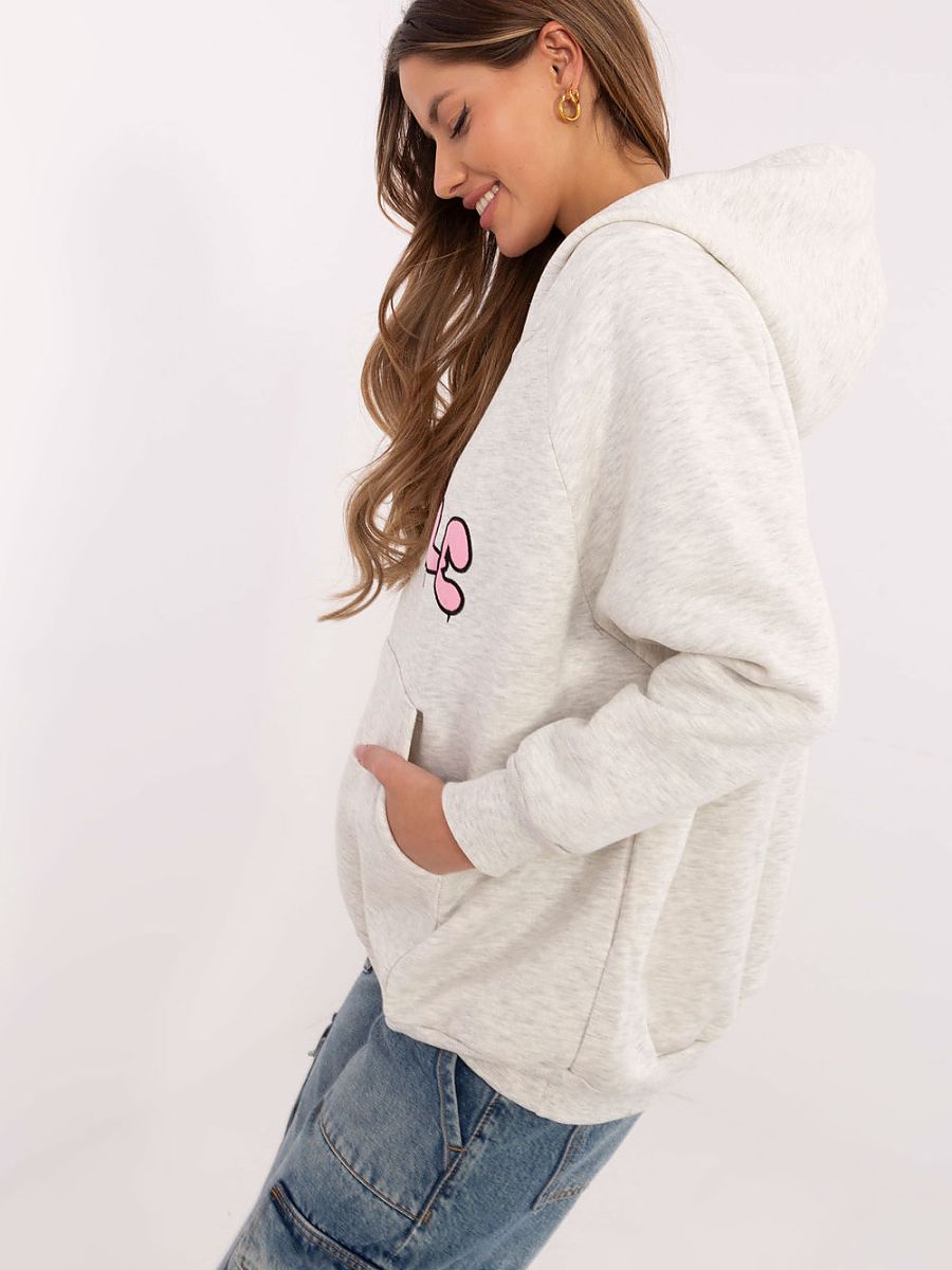  Sweatshirt model 206140 Factory Price 