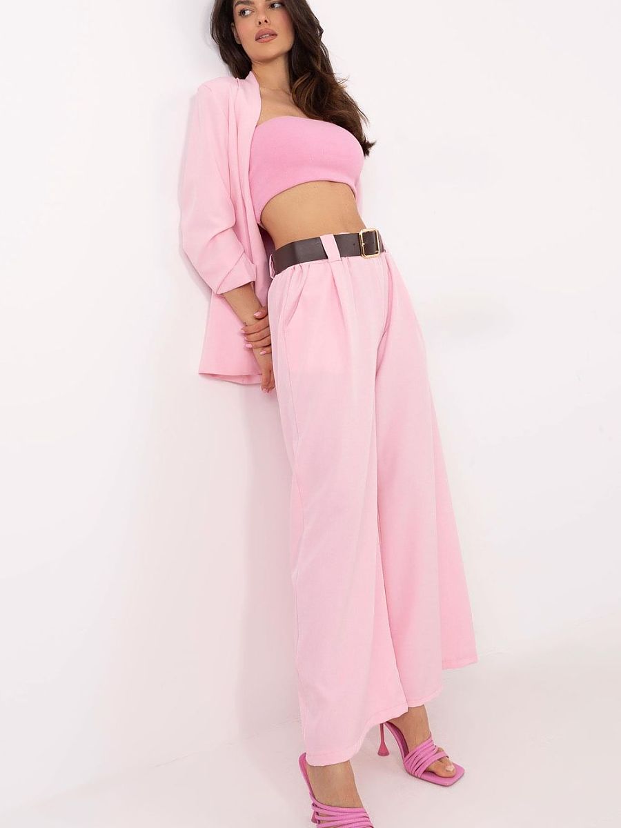  Women trousers model 206344 Italy Moda 