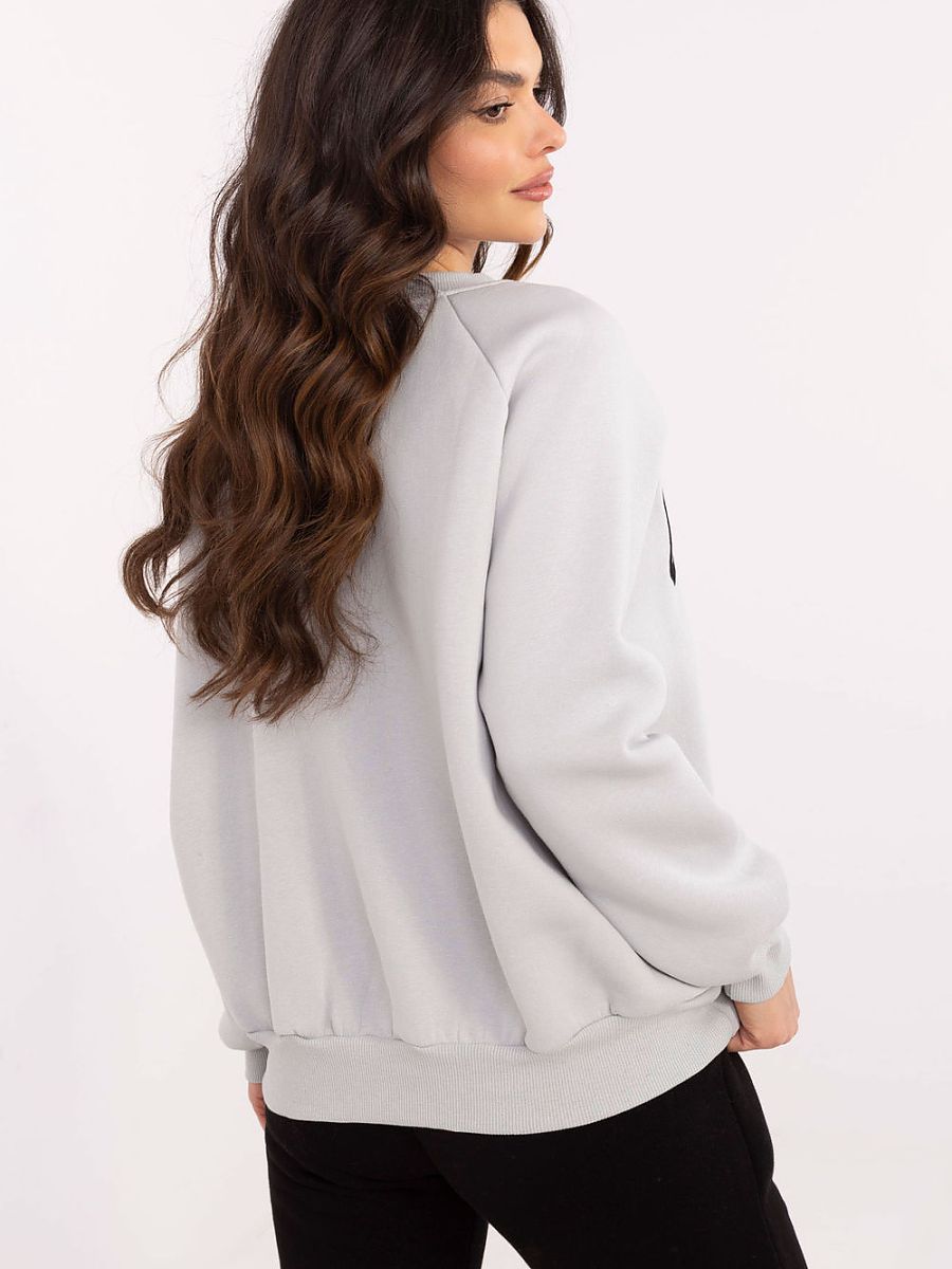  Sweatshirt model 206358 Factory Price 