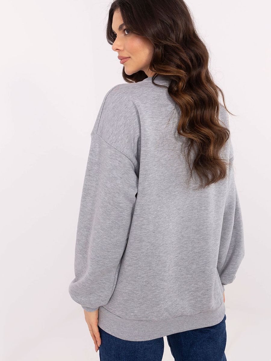  Sweatshirt model 206366 Factory Price 
