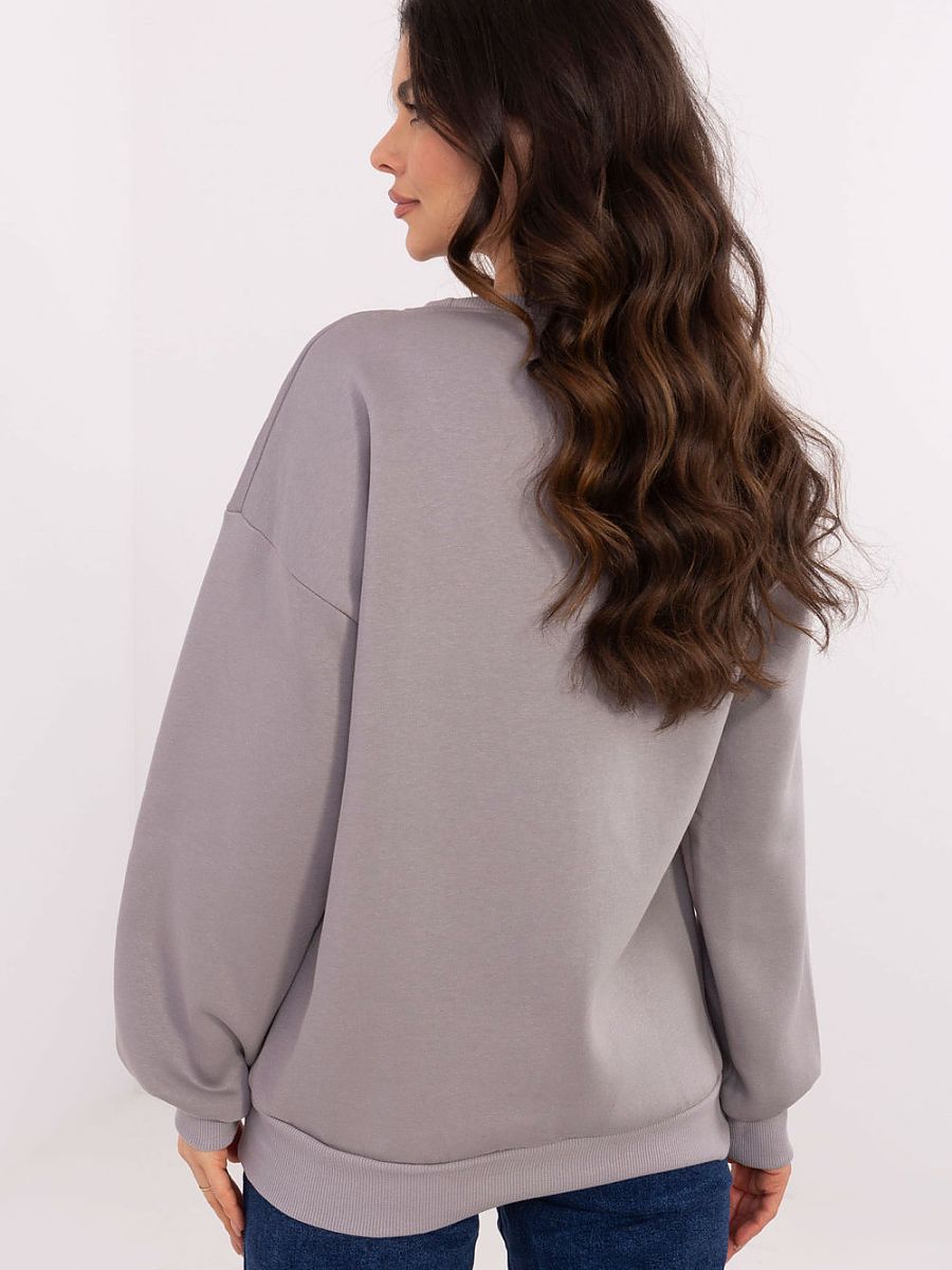  Sweatshirt model 206371 Factory Price 